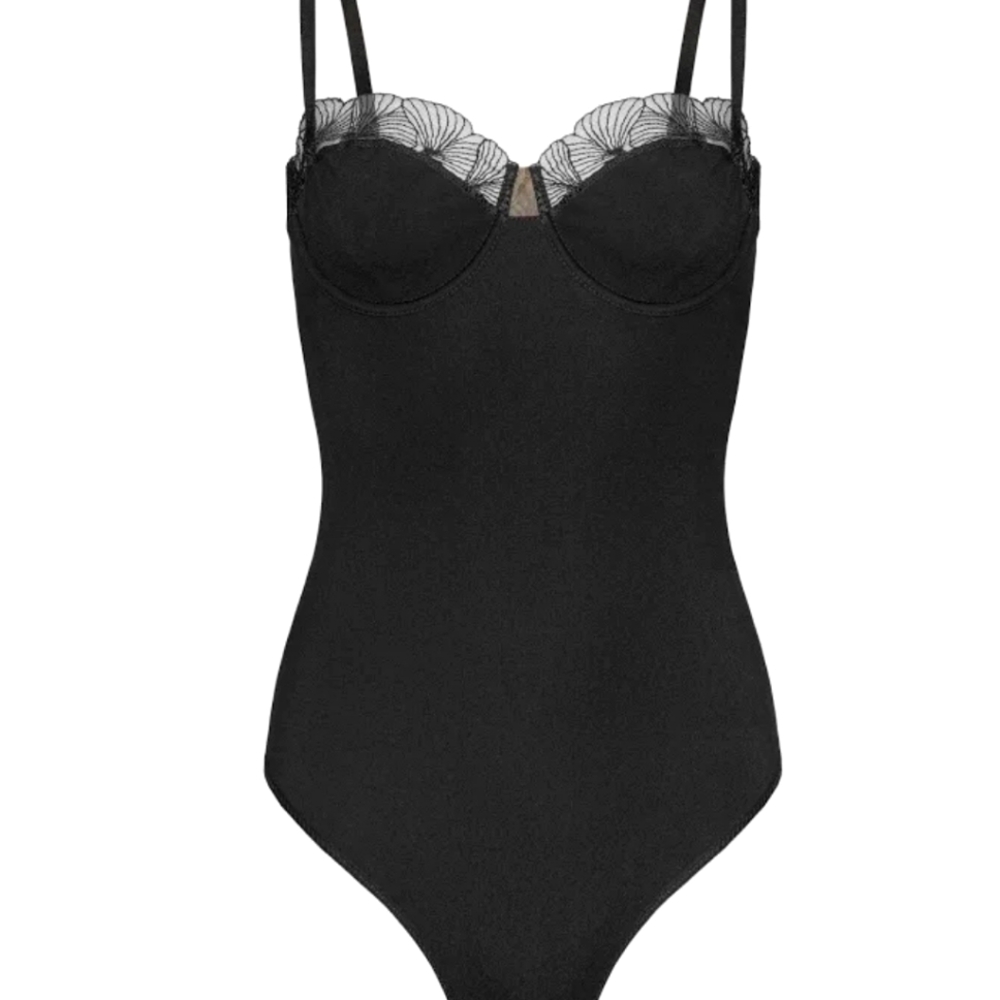 Lulu's Black Bodypiece